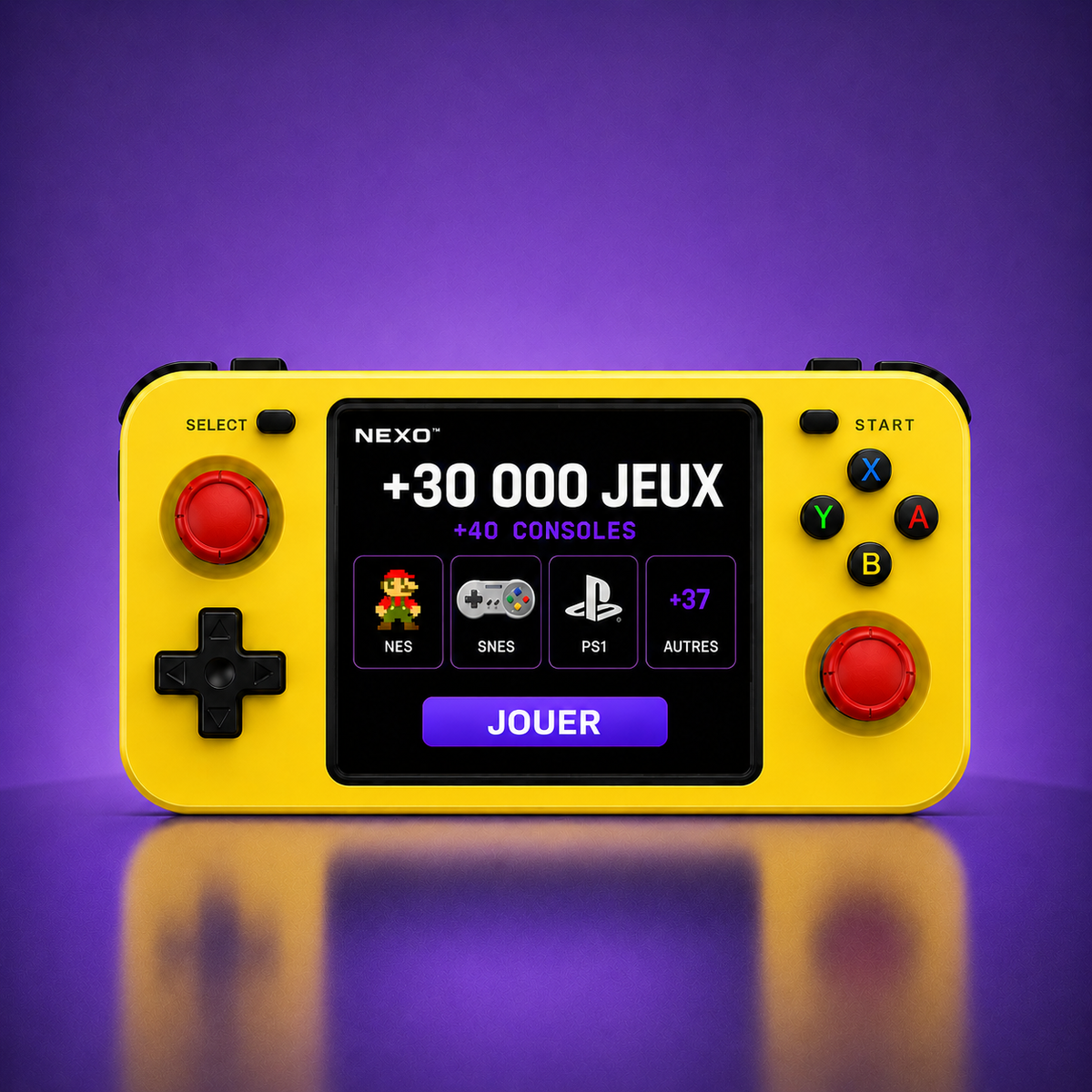 NEXO™ INFINITY