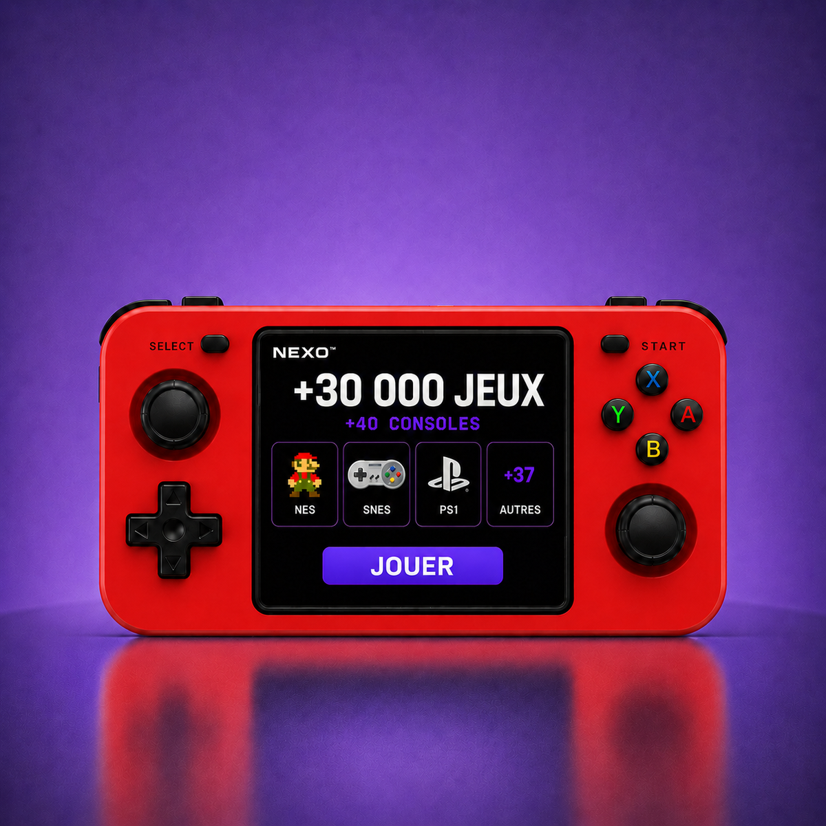 NEXO™ INFINITY