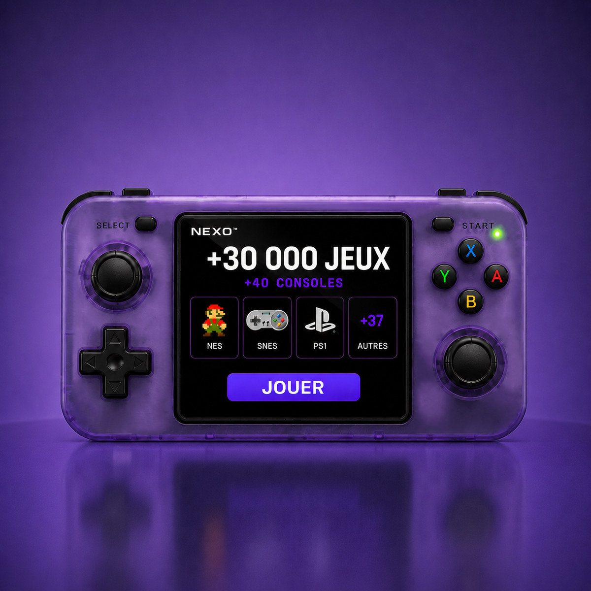 NEXO™ INFINITY