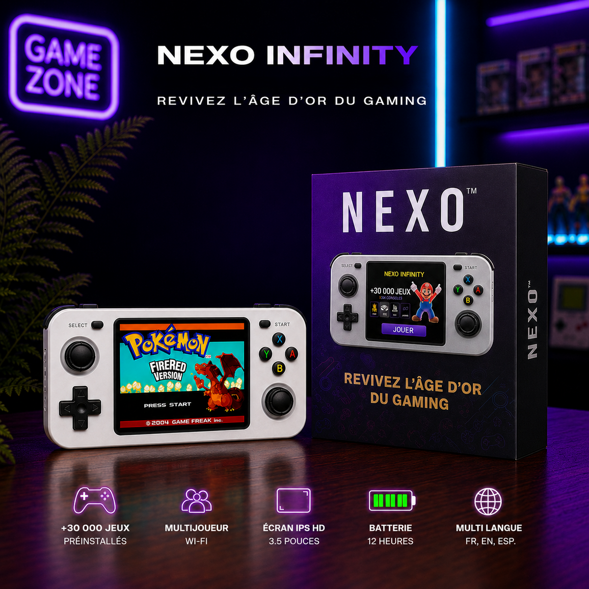 NEXO™ INFINITY