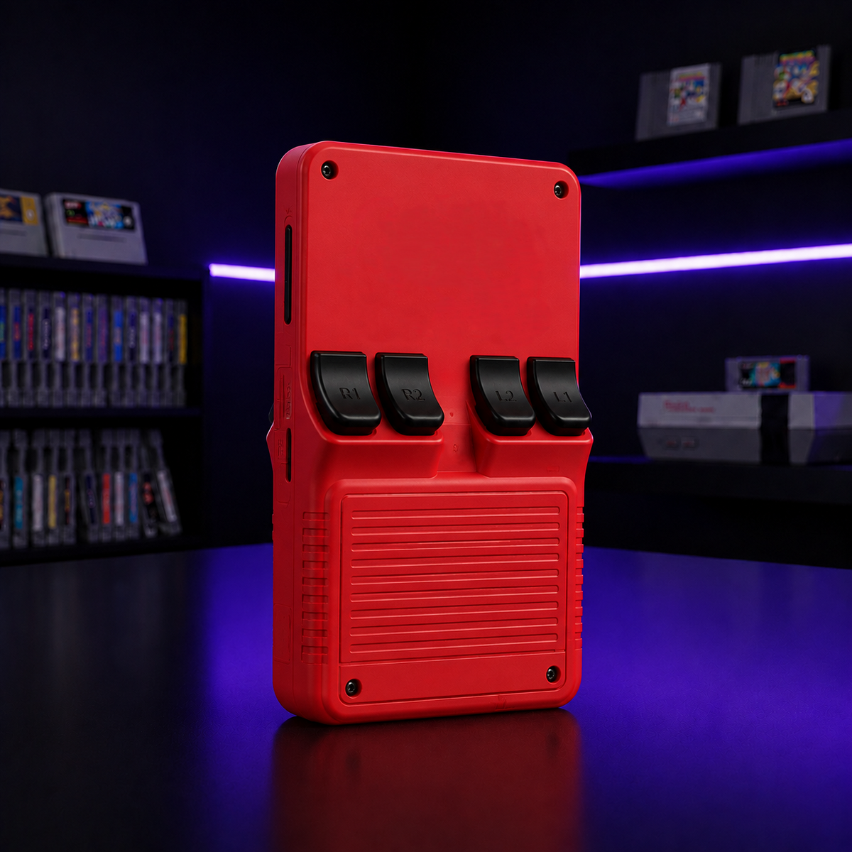 NEXO™ PHANTOM COLORS